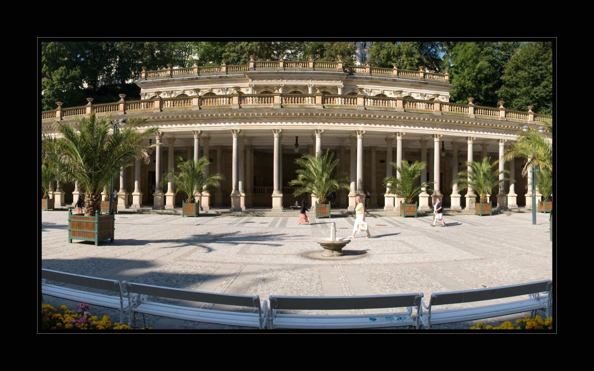 Pension Napoleon Karlovy Vary Exterior photo